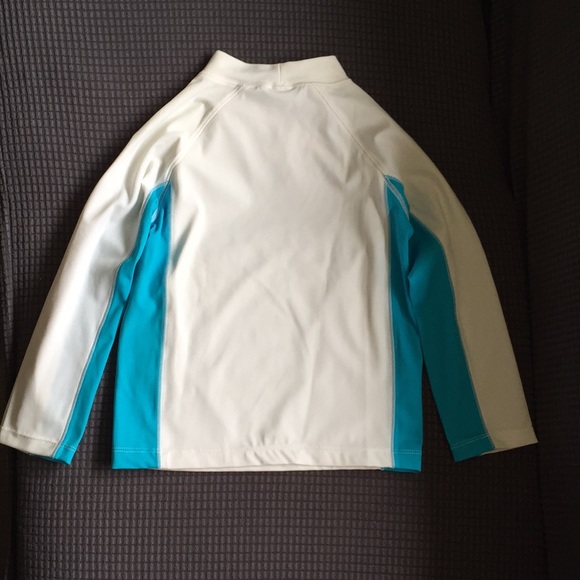 *NWT*. JANIE&JACK swim top  SPF 50 - Picture 3 of 6